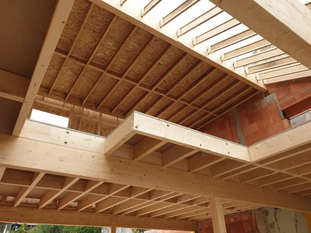 Confiez-nous tous vos travaux de charpente (2)