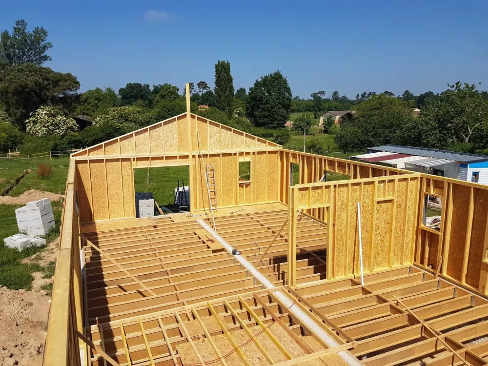 Concept Maison BCP à La Roche-Chalais - charpente (1)webp