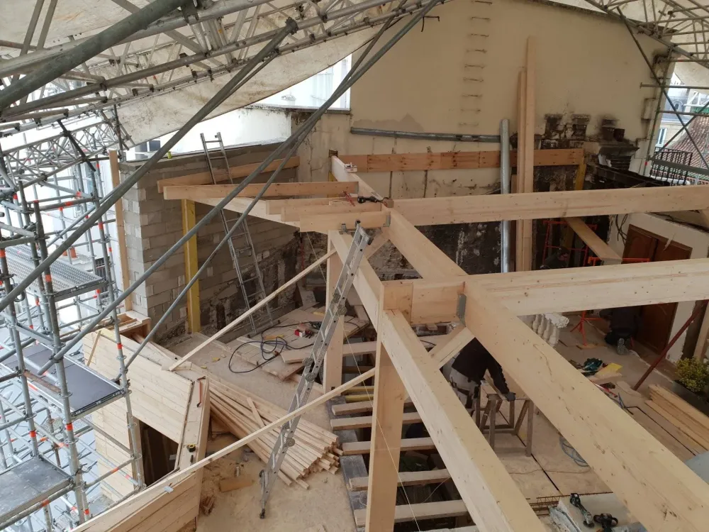 Concept Maison BCP à La Roche-Chalais - charpente (4)webp