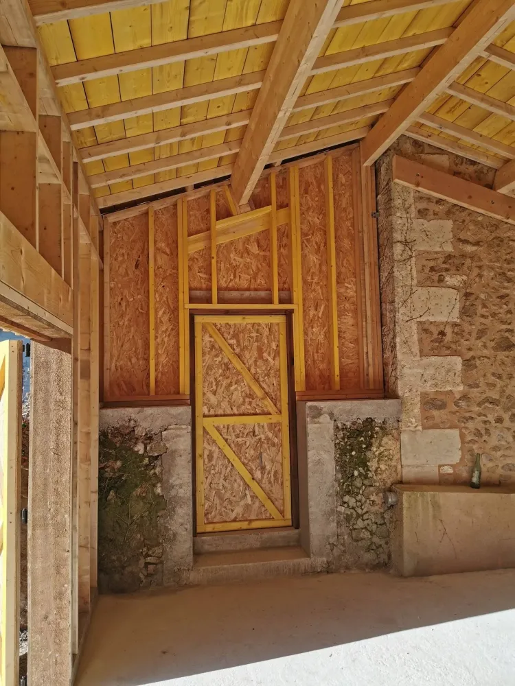 Concept Maison BCP à La Roche-Chalais - charpente (8)webp