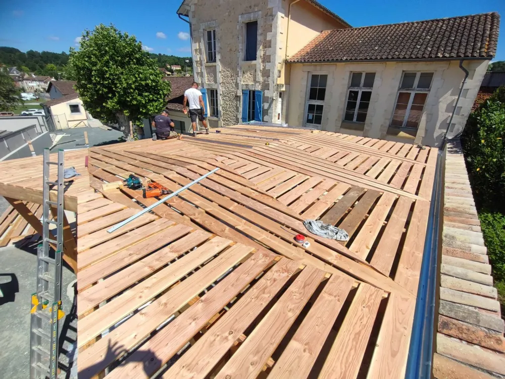 Concept Maison BCP à La Roche-Chalais - charpente (14)webp