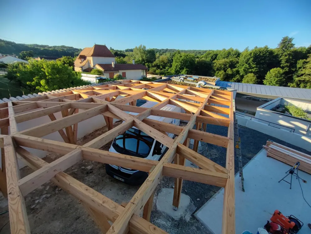 Concept Maison BCP à La Roche-Chalais - charpente (17)webp