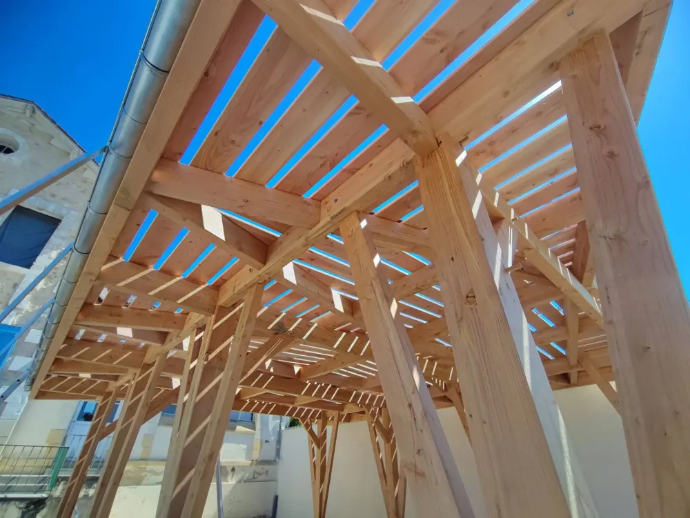 Concept Maison BCP à La Roche-Chalais - charpente (21)webp